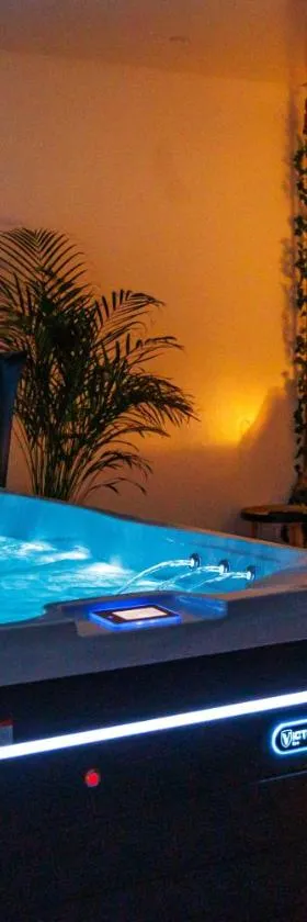 Gîte-Spa Nature，位于Urschenheim的酒店