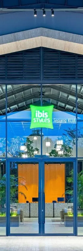 ibis Styles Sepang KLIA，位于雪邦的酒店
