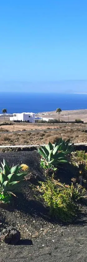 Asomada Views，位于蒂亚斯的酒店