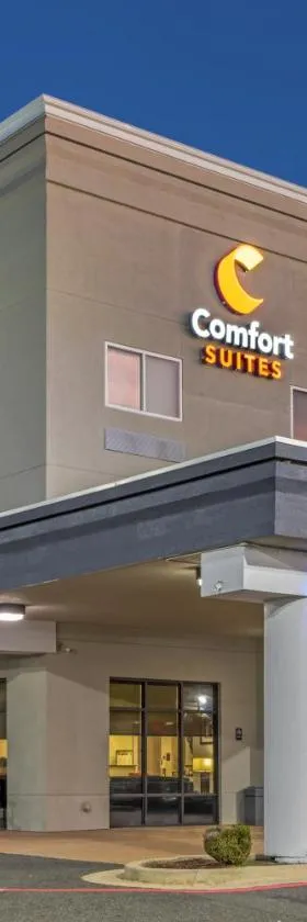 Comfort Suites Nacogdoches，位于纳科多奇斯的酒店