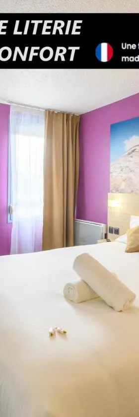 BRIT HOTEL Confort CAMBRAI，位于康布雷的酒店