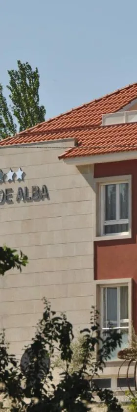 Hotel de Alba，位于Ricobayo的酒店