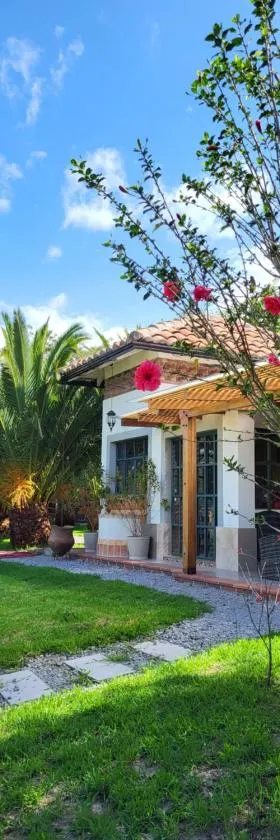 Quinta Paolita，位于Tumbabiro的酒店