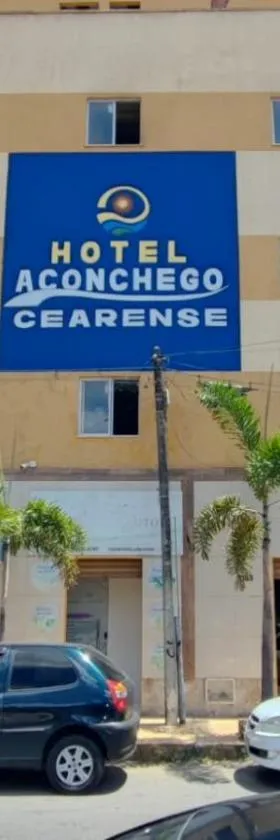 Hotel Aconchego Cearense，位于福塔莱萨的酒店