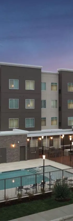 Residence Inn by Marriott Dallas Grand Prairie，位于大草原城的酒店