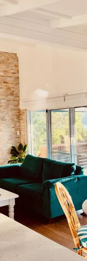 Blue River Apartments，位于Wooli的酒店