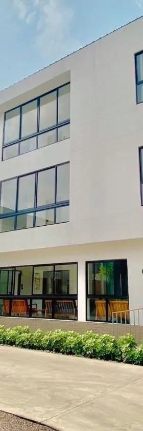 Calamint Residence Hotel ( คาลามิ้นท์)，位于春蓬的酒店