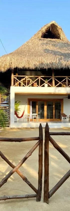 Cabaña CasaMar Angelica，位于El Puertón的酒店