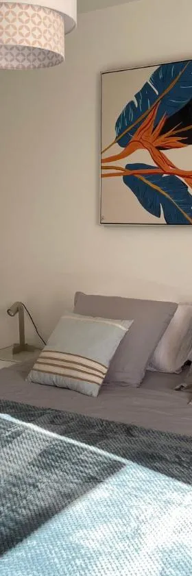 appartement cosy，位于Vayres的酒店