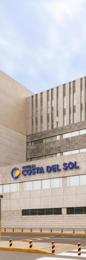 Wyndham Costa del Sol Lima Airport，位于利马的酒店