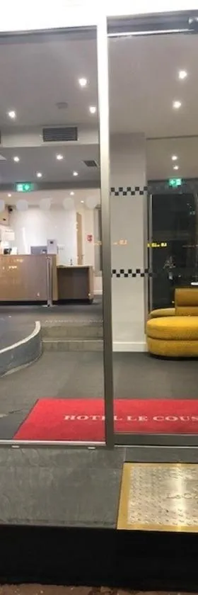库斯蒂尔酒店，位于图卢兹的酒店