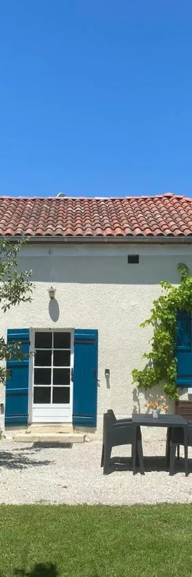 Le Moulin du Clapier La Banette，位于Sorges的酒店
