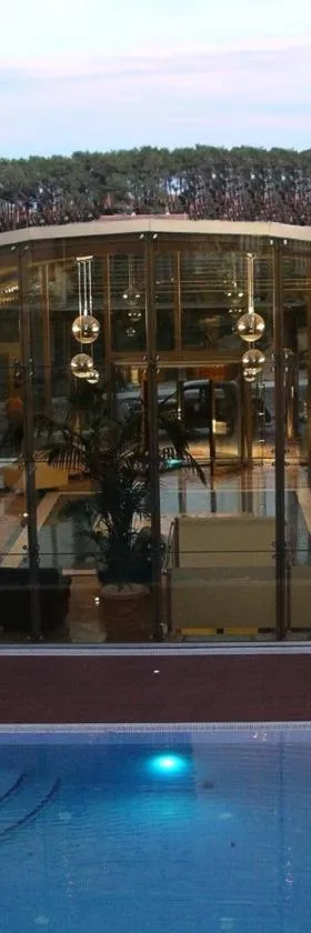 莱博海滩高尔夫及Spa大酒店，位于诺哈的酒店