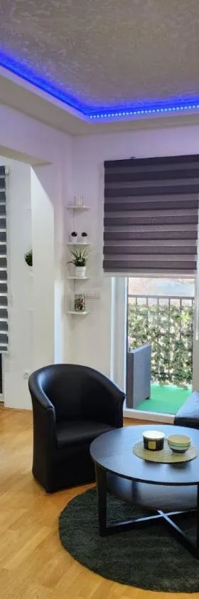Apartman Relja，位于Novi Banovci的酒店