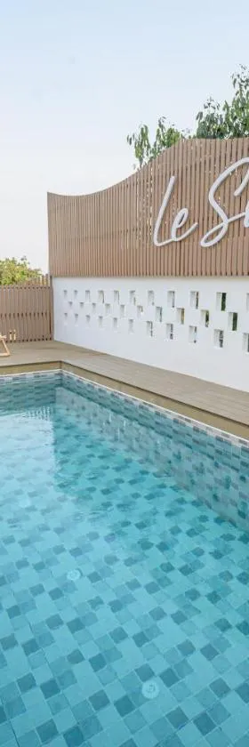 Le soleil koh Larn，位于格兰岛的酒店