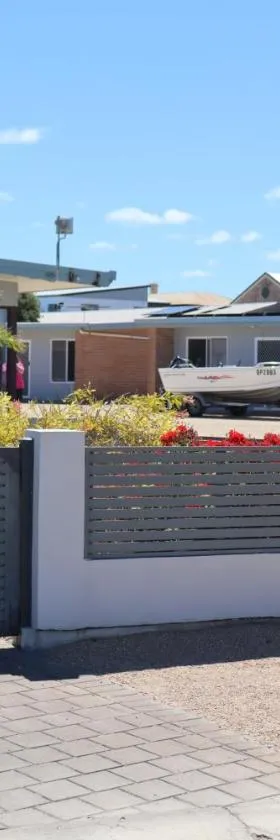 Edithburgh Foreshore Apartments，位于Edithburgh的酒店
