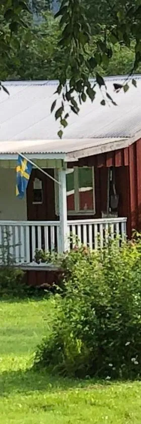 Villa Stuga，位于Hammarstrand的酒店