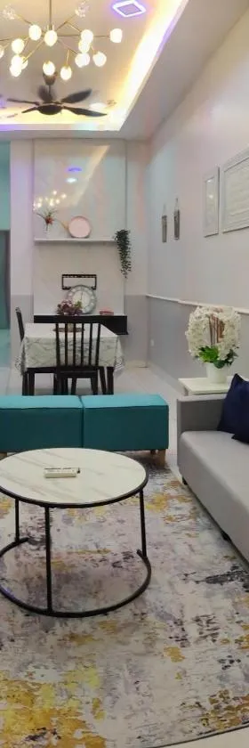 Homestay Ar-Rayyan Pokok Sena，位于Kampong Joo的酒店