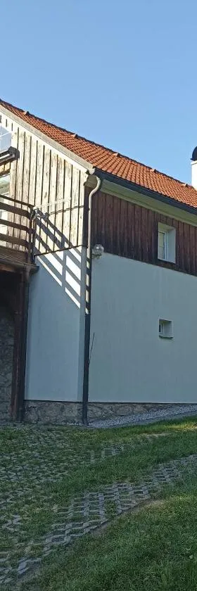 Chalupa v Českém lese，位于Bělá nad Radbuzou的酒店