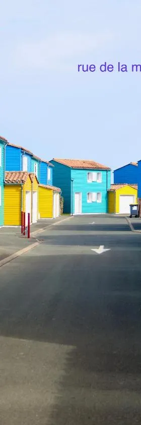 Près des claires，位于勒沙托多莱龙的酒店
