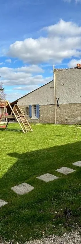 Gîtes du Fanal，位于Ébéon的酒店