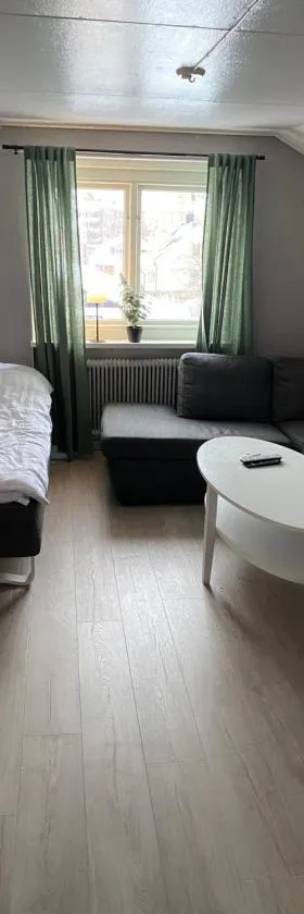 En liten lägenhet i centrala Sveg.，位于斯韦格的酒店