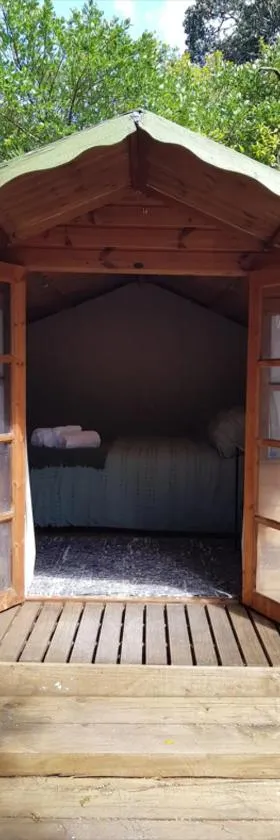 Cozy Glamping Cabins，位于莫图伊卡的酒店
