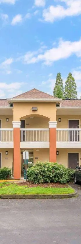 波特兰提加美洲长住酒店，位于泰格德的酒店