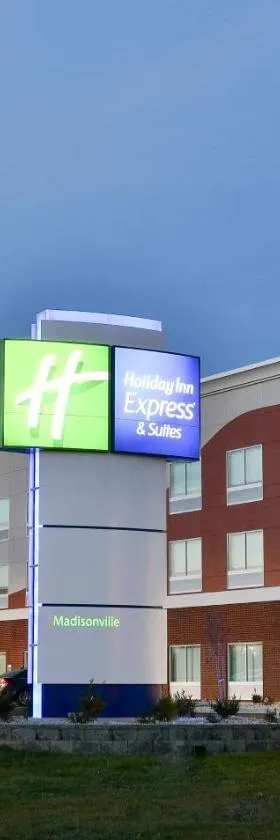 Holiday Inn Express & Suites - Madisonville by IHG，位于麦迪逊维尔的酒店