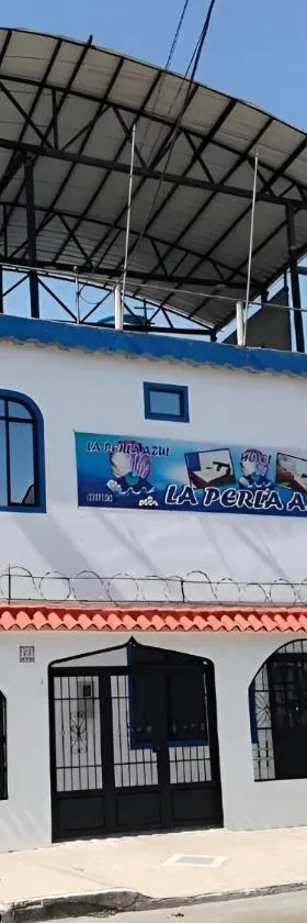 Hotel Perla Azul Boutique，位于吉拉尔多特的酒店