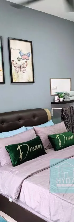 HYDA Homestay Melaka, Durian Tunggal，位于Kampong Tengah的酒店