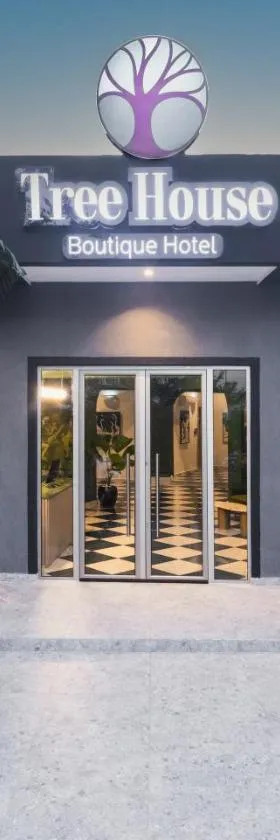 Tree House Boutique Hotel，位于阿布贾的酒店