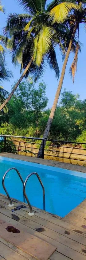 Vintage Beach Resort，位于阿贡达的酒店