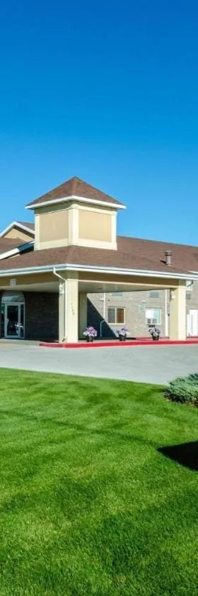 Quality Inn Alliance，位于莱恩斯的酒店