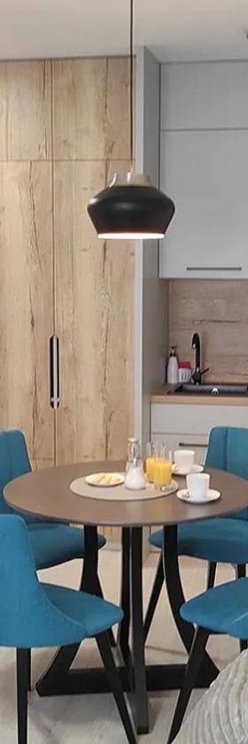 Apartmány U Zámečku，位于基约夫的酒店
