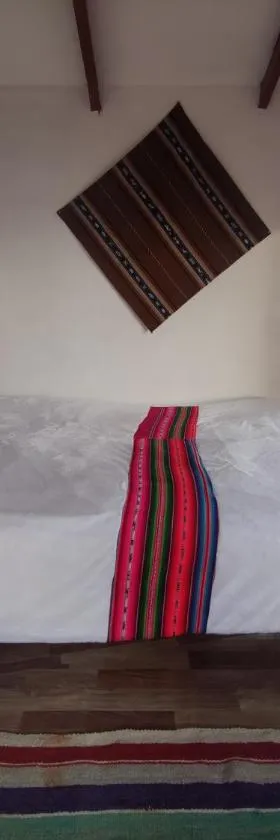 INTI WASI LODGE，位于Comunidad Yumani的酒店