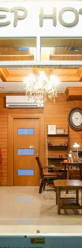 Sleep Hotel，位于春武里的酒店