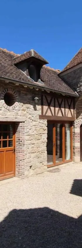 Maison pour s’évader à la campagne，位于Trancault的酒店