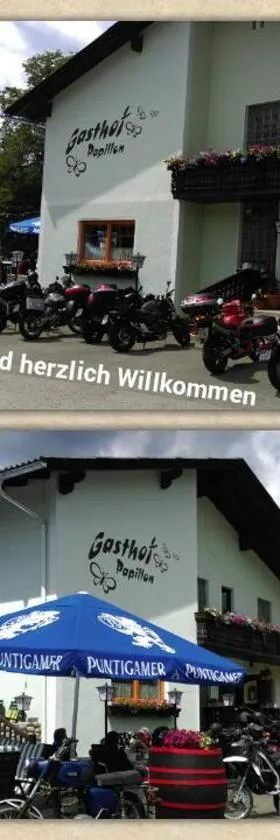 巴比永旅馆，位于Möderbrugg的酒店
