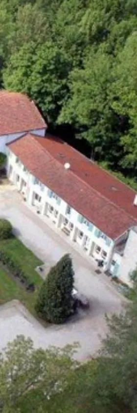 Le Moulin de Chamouilley，位于Chamouilley的酒店