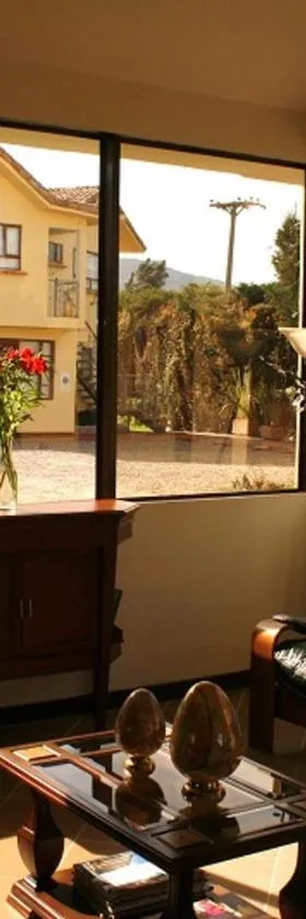 hotel el portal de las Flores, Alojamiento Rural，位于奇亚的酒店