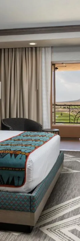Sandia Resort and Casino，位于阿尔伯克基的酒店