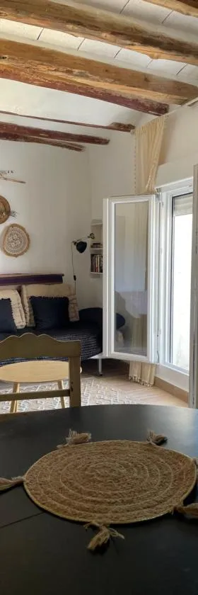 El Mirador de Benialfaqui, apartamento Els Olivers，位于Benialfaquí的酒店