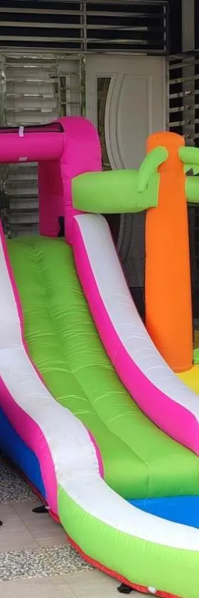 Villa Tamu Dr Din - Portable Pool，位于Rantau Panjang的酒店