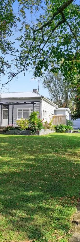 Peaceful Country Retreat，位于Moutoa的酒店