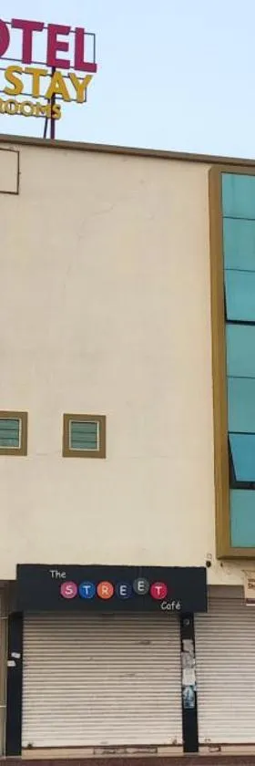 HOTEL MY STAY，位于巴罗达的酒店