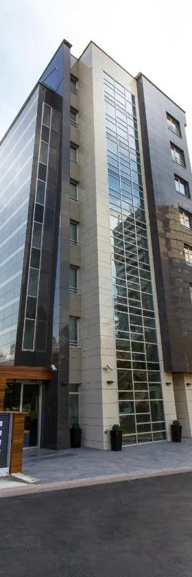 传统酒店，位于贝尔格莱德的酒店