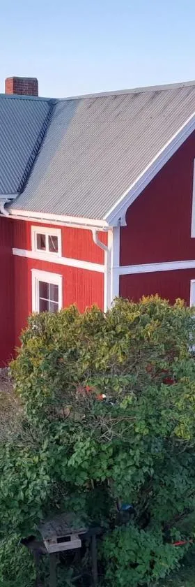 Authentic Scandinavian Log House，位于卡利克斯的酒店