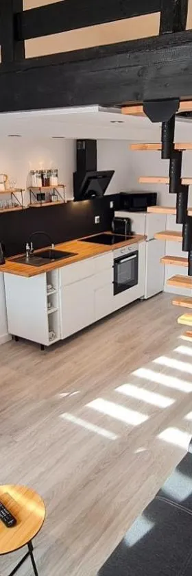 Dream Apartments 2B KLIMATYZACJA，位于奥斯威辛的酒店
