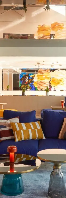 voco Madrid Retiro by IHG，位于马德里的酒店